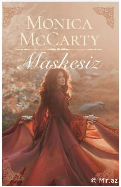 Monica McCarty "Maskesiz" PDF