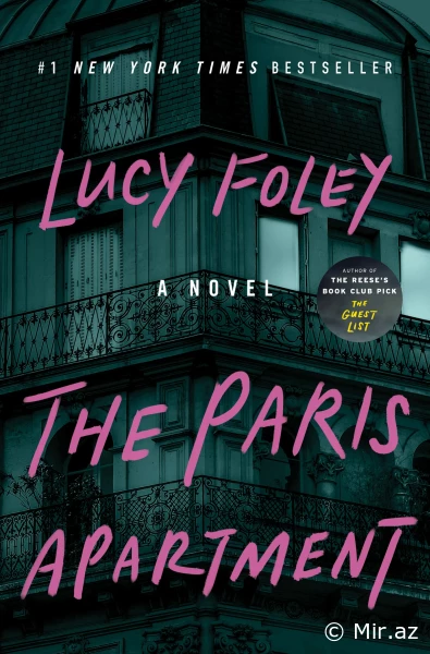 Lucy Foley “Paris Apartmanı” PDF