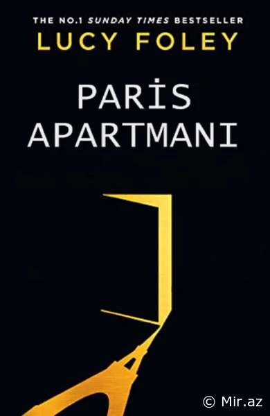 Lucy Foley “Paris Apartmanı”