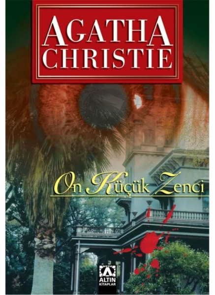 Agatha Christie "On Küçük Zenci" PDF