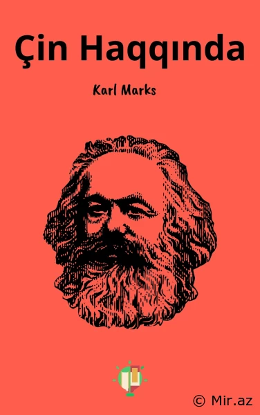 Karl Marks “Çin haqqında” PDF