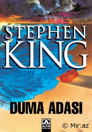 Stephen King "Duma Adası" PDF
