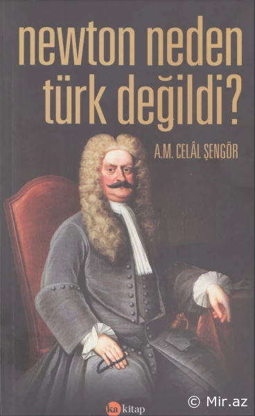 Celal Şengör "Newton Neden Türk Değildi?" PDF