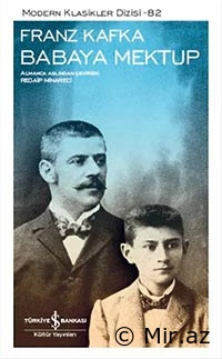 Franz Kafka "Babaya Mektup" PDF