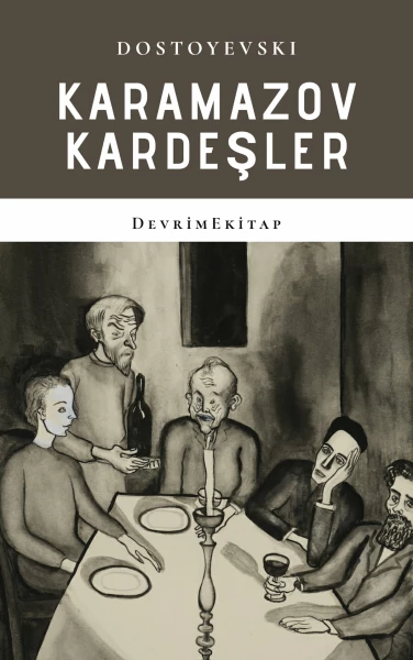Fyodor Dostoyevski "Karamazov Kardeşleri" PDF