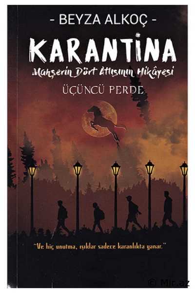 Beyza Alkoç "Karantina III" PDF