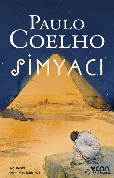 Paulo Coelho "Simyacı" PDF
