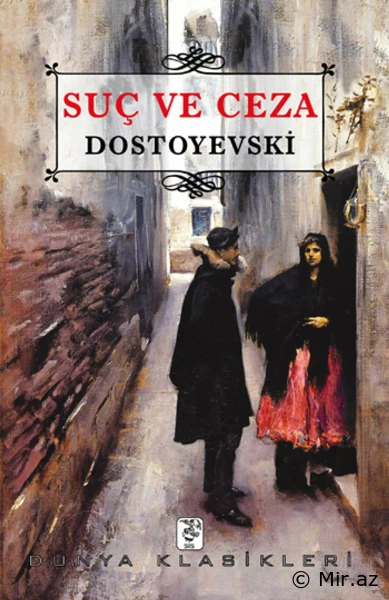 Fyodor Dostoyevski "Suç ve Ceza" PDF