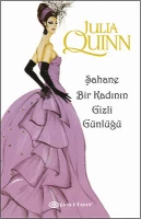 Julia Quinn "Möcüzəli Qadının Gizli Gündəliyi" PDF