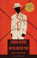 Chinua Achebe "Artık Huzur Yok" PDF