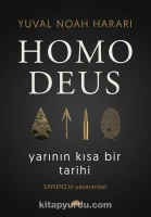 Yuval Noah Harari "Homo Deus - Yarının Kısa Tarihi" PDF