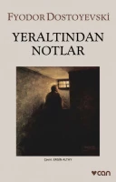 Fyodor Dostoyevski "Yeraltından Notlar" PDF