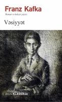 Frans Kafka "Vəsiyyət" PDF