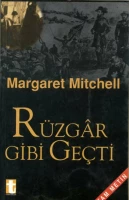 Margaret Mitchell "Rüzgar Gibi Geçti" PDF