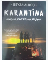 Beyza Alkoç "Karantina I" PDF