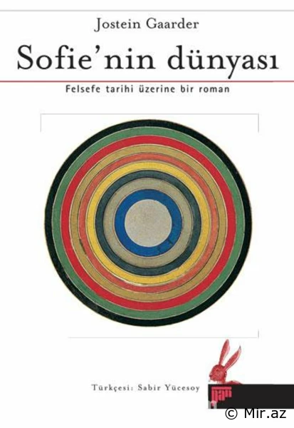 Jostein Gaarder "Sofie'nin Dünyası" PDF