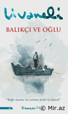 Zülfü Livaneli "Balıqçı və oğlu" PDF