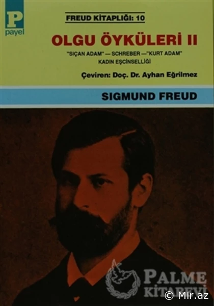 Sigmund Freud “Olgu Öyküleri 2. Cilt” PDF