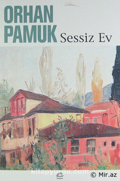 Orhan Pamuk "Sessiz Ev" PDF