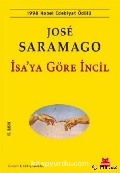 José Saramago "İsa'ya Göre İncil" PDF