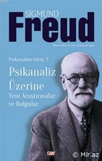 Sigmund Freud  “Psikanaliz Üzerine” PDF