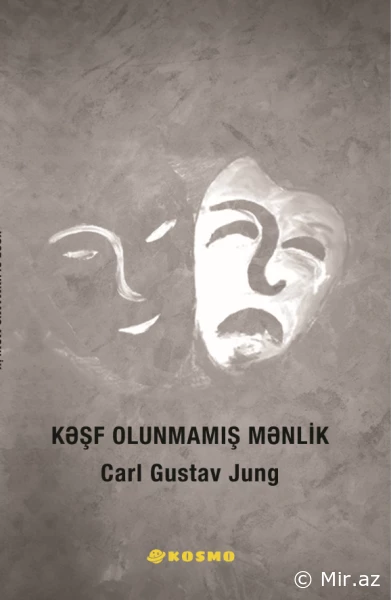 Karl Qustav Yunq "Kəşf Olunmamış Mənlik" PDF