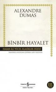 Aleksandr Düma "Binbir Hayalet" PDF