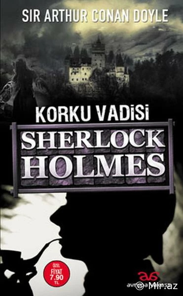 Arthur Conan Doyle "Sherlock Holmes: Korku Vadisi" PDF