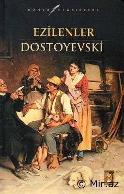 Fyodor Dostoyevski "Ezilenler" PDF