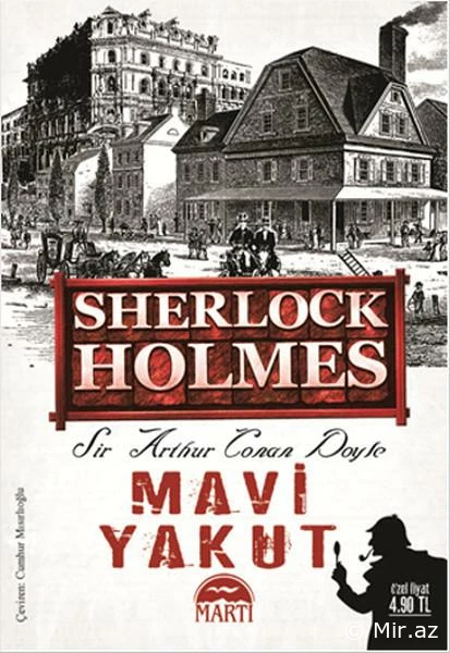 Arthur Conan Doyle "Sherlock Holmes - Mavi Yakut" PDF