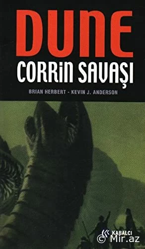 Kevin J. Anderson "Dune Corrin Savaşı" PDF