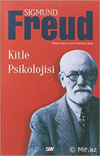 Sigmund Freud  “Kitle Psikolojisi” PDF