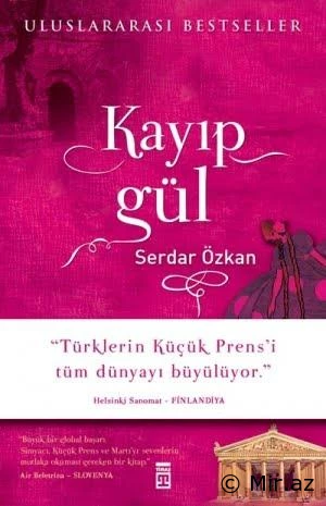 Serdar Özkan "Kayıp Gül" PDF