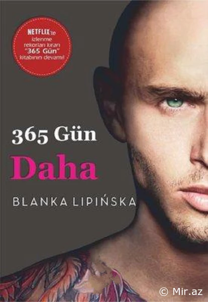 Blanka Lipinska "365 Gün Daha -  (365 Gün 3)" PDF