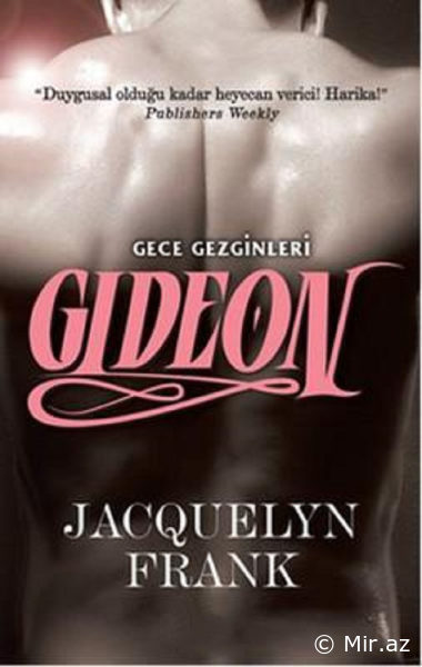 Jacquelyn Frank "Gideon : Gece Gezginleri 2" PDF