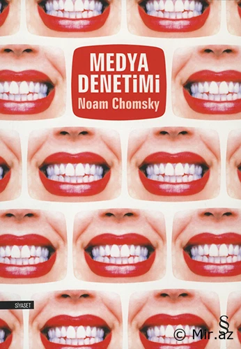 Noam Chomsky "Medya denetimi" PDF