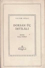 Victor Hugo “Doksan Üç İhtilali” PDF