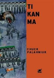 Chuck Palahniuk “Tıkanma” PDF
