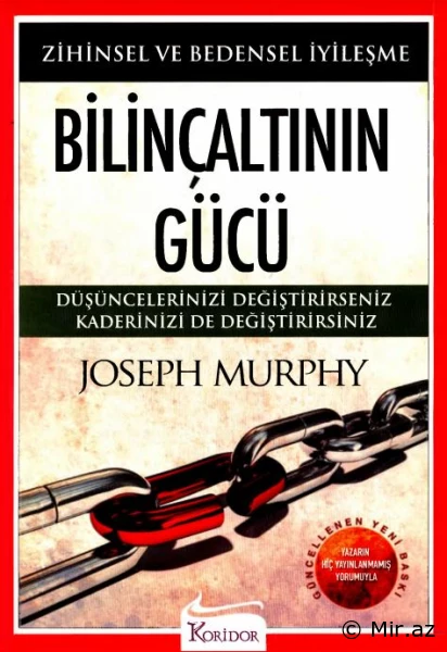 Joseph Murphy "Bilinçaltının Gücü" PDF