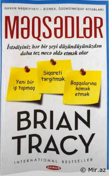 Brayan Treysi  "Məqsədlər" PDF