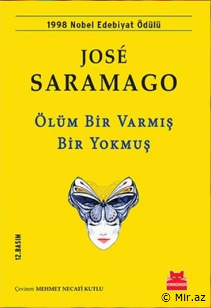 José Saramago "Ölüm Bir Varmış Bir Yokmuş" PDF