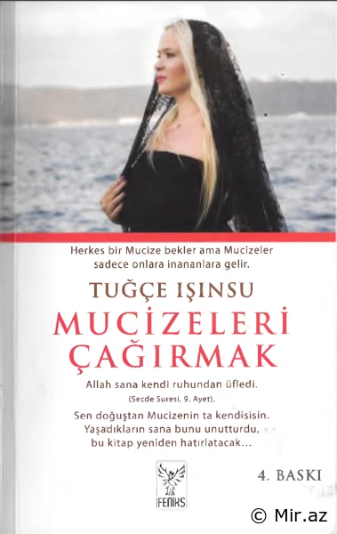 Tuğçe Işınsu "Möcüzələri Çağırmaq" PDF