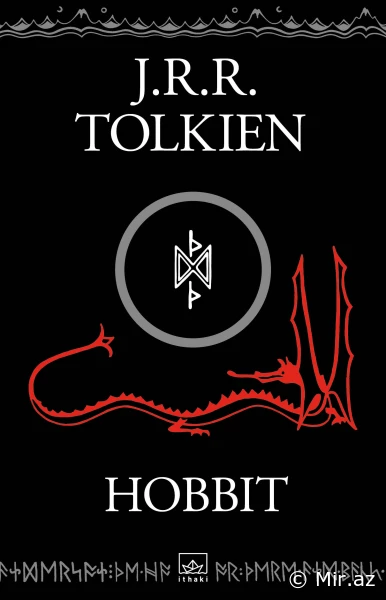 J.R.R.Tolkien "Hobbit ya da Gittik ve Döndük" PDF