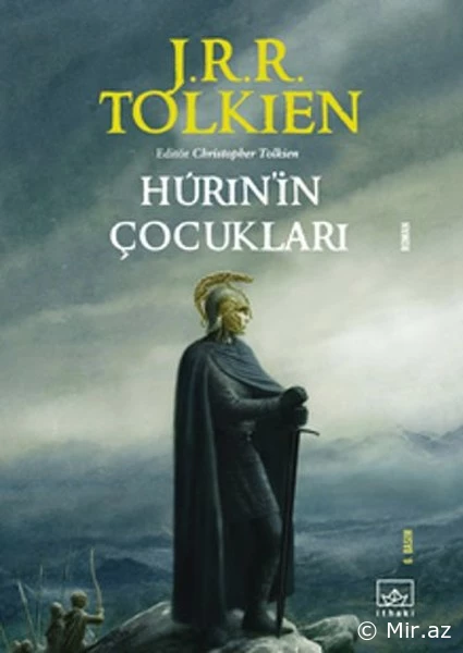 J.R.R.Tolkien "Hurinin Övladları" PDF
