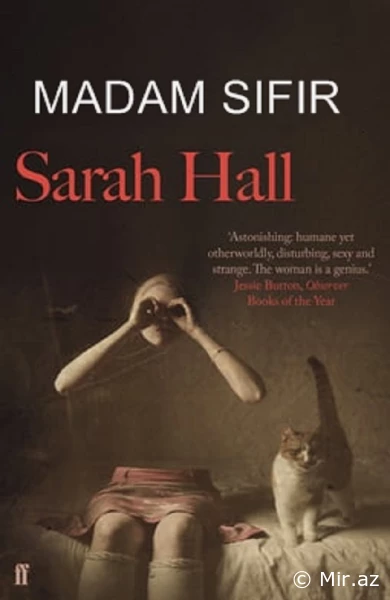 Sarah Hall "Madam Sıfır" PDF