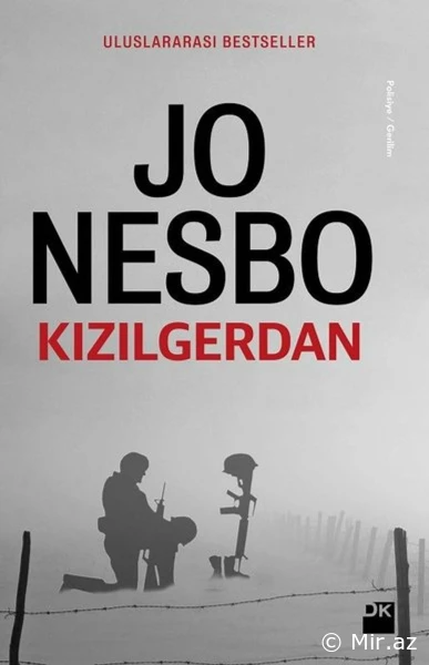 Jo Nesbo "Kızılgerdan" PDF