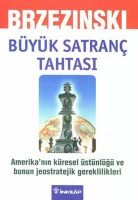 Zbigniev Brezezinsk "Büyük Satranç Tahtası" PDF