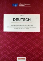Deutsch - kurikulum üzrə imtahanlara hazırlaşanlar üçün vəsait PDF