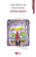 José Mauro De Vasconcelos "Japon Sarayı" PDF