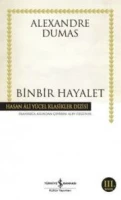 Alexandre Dumas "Binbir Hayalet" PDF
